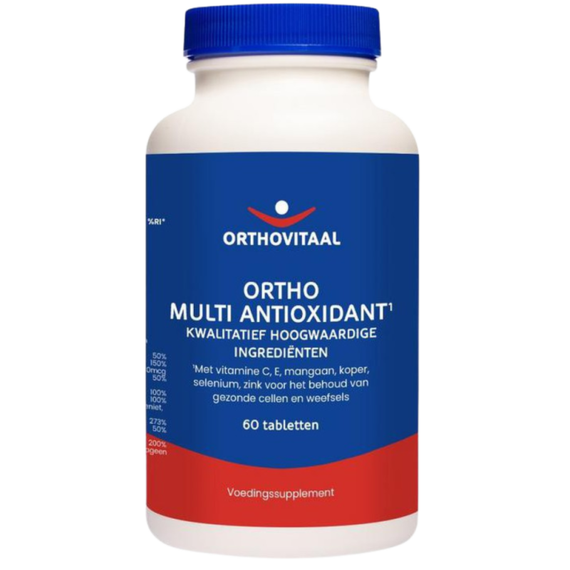 Ortho Multi Antioxidant 60 tabletten