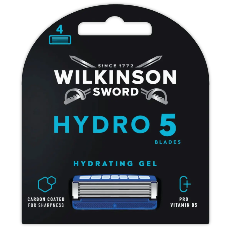 Hydro 5 Skin Protection Mesjes 4 Stuks
