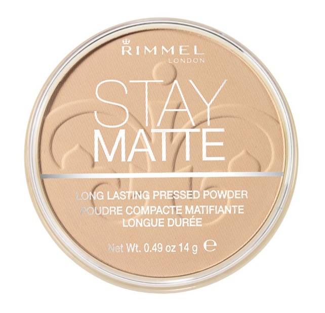 Poeder Stay Matte Pressed Peach Glow 003 1 stuk