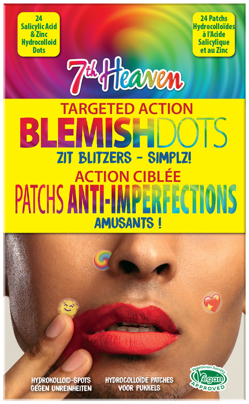 7th Heaven Blemish Dots Target 24st