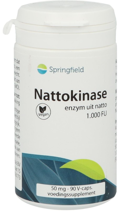 Nattokinase 90 Capsules