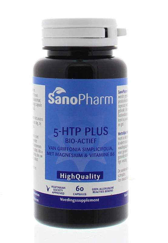 5-htp plus 60tab