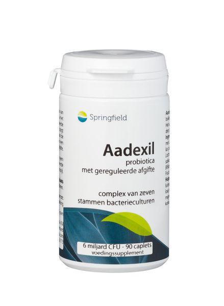 Aadexil probiotica 6 miljard 90cap