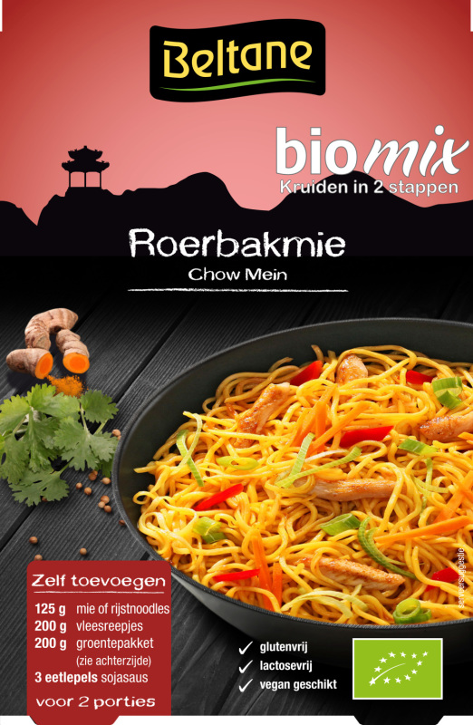 Roerbakmie Bio 20g