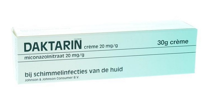 Crème 20 MG/G Miconazol 30 G