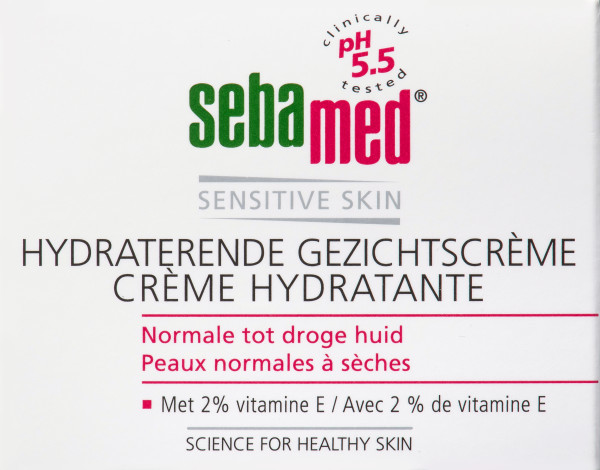 Hydraterende Gezichtscrème 75ml