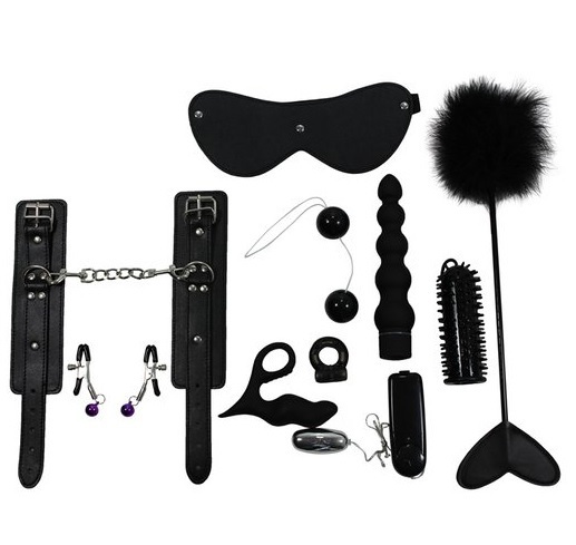 Sextoy Kit Amazing Pleasure 1st