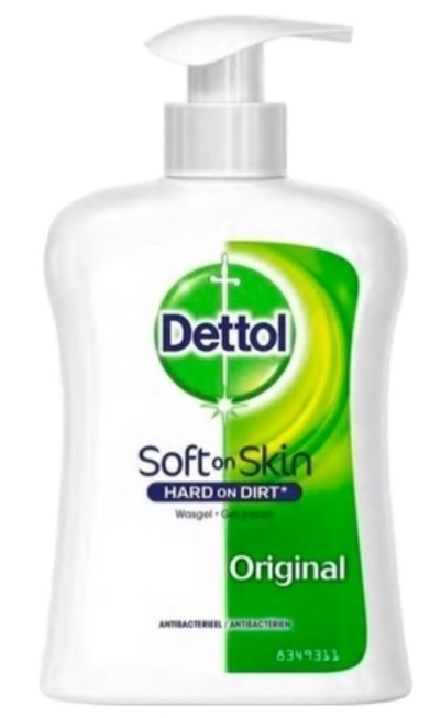 Handzeep Original 250ml