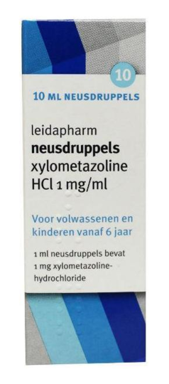 Leida neusdrup volw1mg xyl uad 10ml
