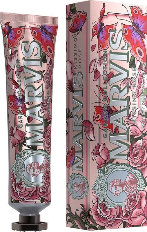 Toothpaste Kissing Rose 75 Ml 75ml