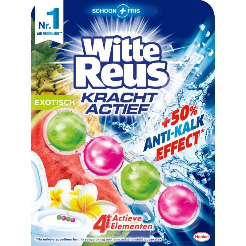 Kracht Actief Exotisch 50 Gram