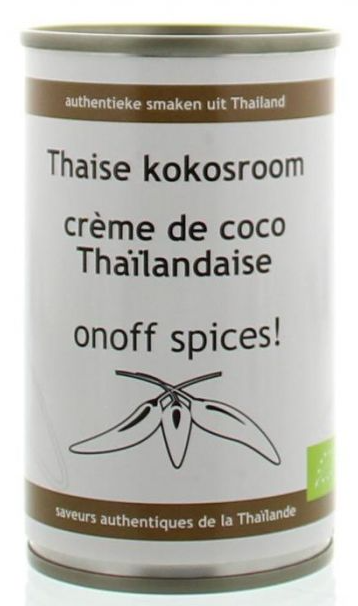 Kokosroom Bio 160ml