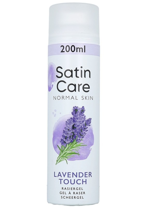 Venus Scheergel Satin Care Lavender Touch 200 ML