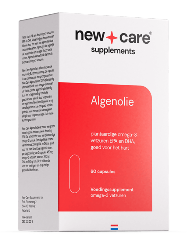 Algenolie 60 capsules