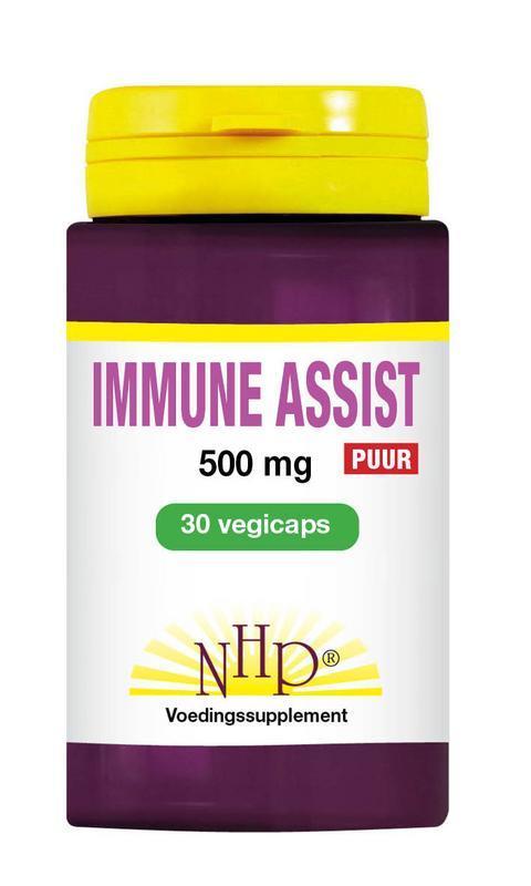 Immune assist puur 30 Vegicapsules