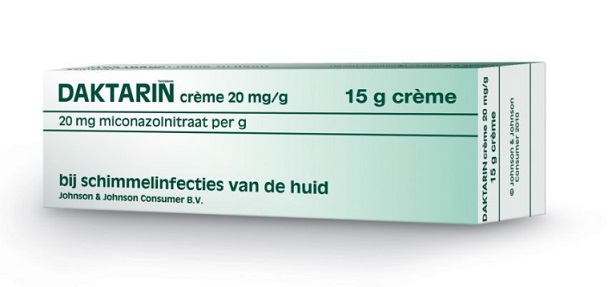 Crème 20 MG/G Miconazol 15 G