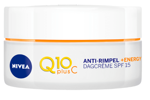 Q10plusC Anti-rimpel + Energy Dagcrème 50ml