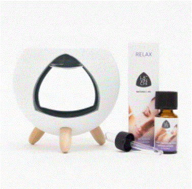 Cozy Aroma Burner 1st