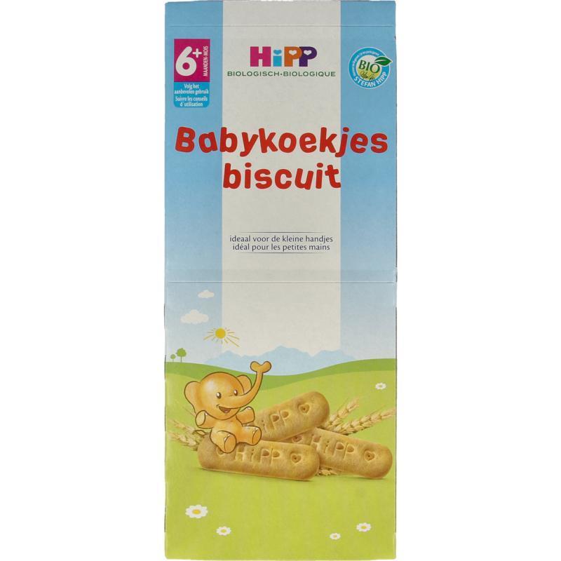 Babykoekjes bio 180G