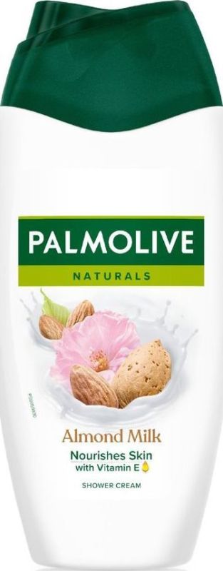 Naturals Douche Amandel 250 ML