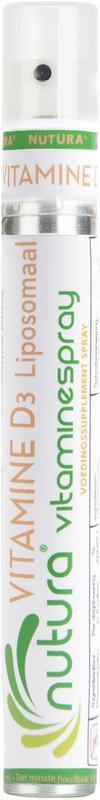 Vitamine D3 Liposomaal 14,4 ML