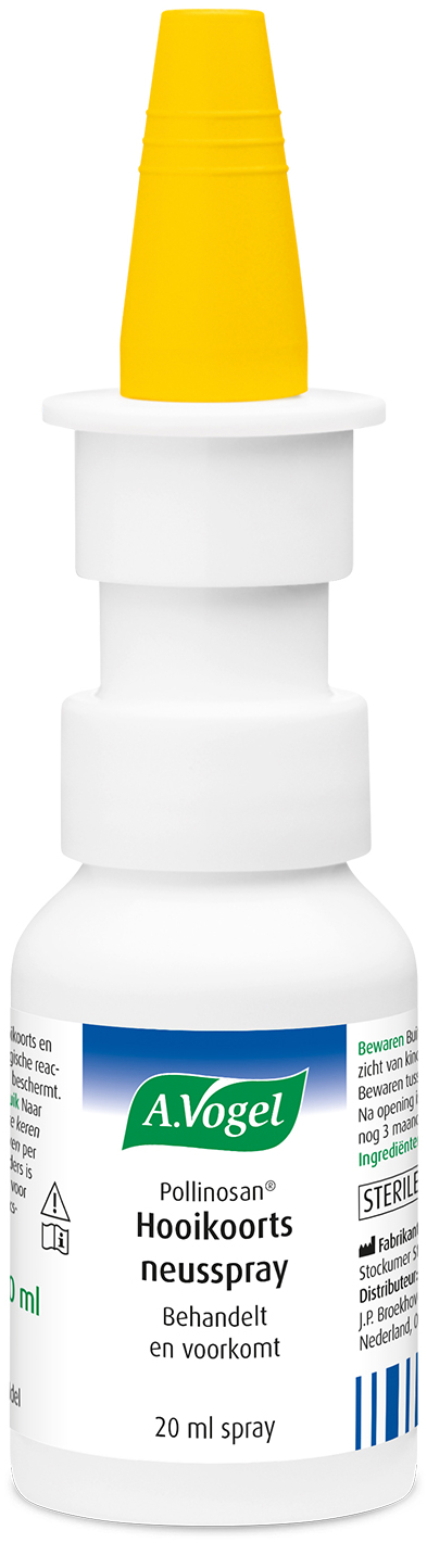 A.Vogel Pollinosan Hooikoorts Neusspray 20ml