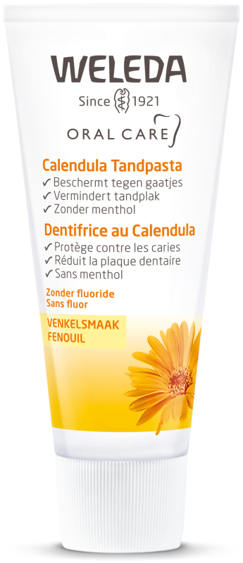 Calendula Tandpasta 75ml