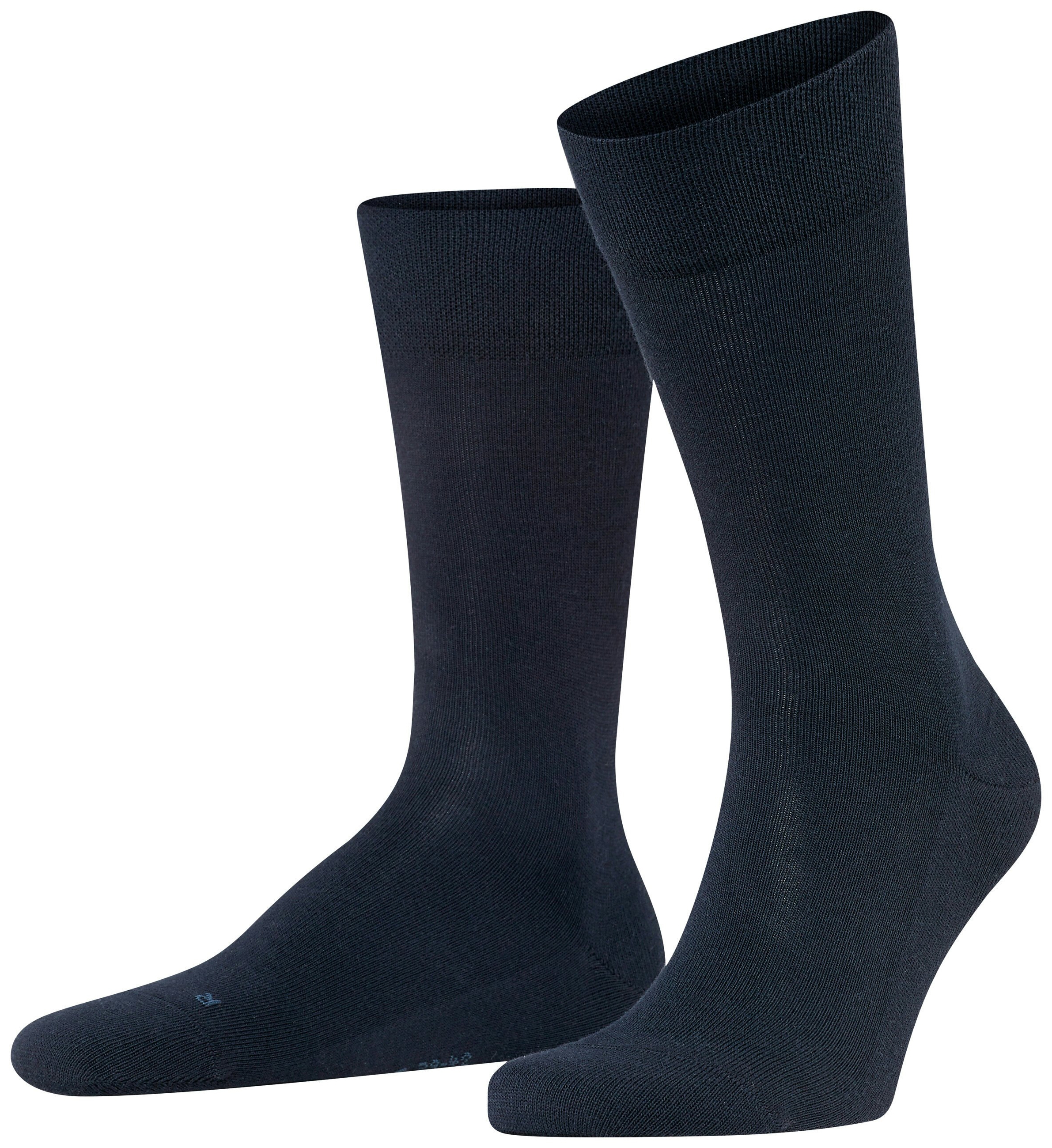 FALKE Heren Sensitive London Sokken Blauw