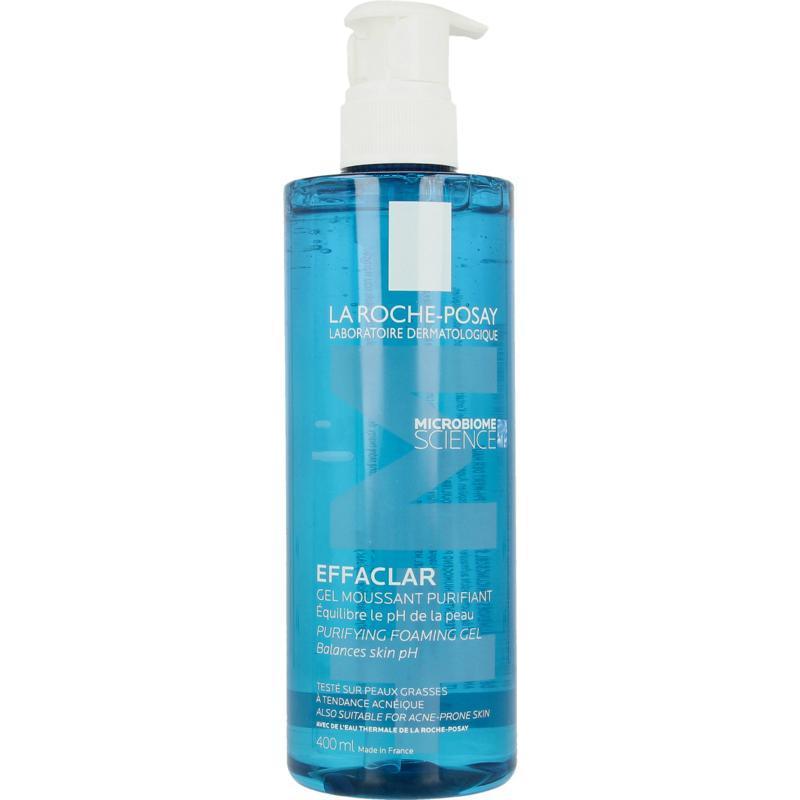 Effaclar zuiverende gel 400ML