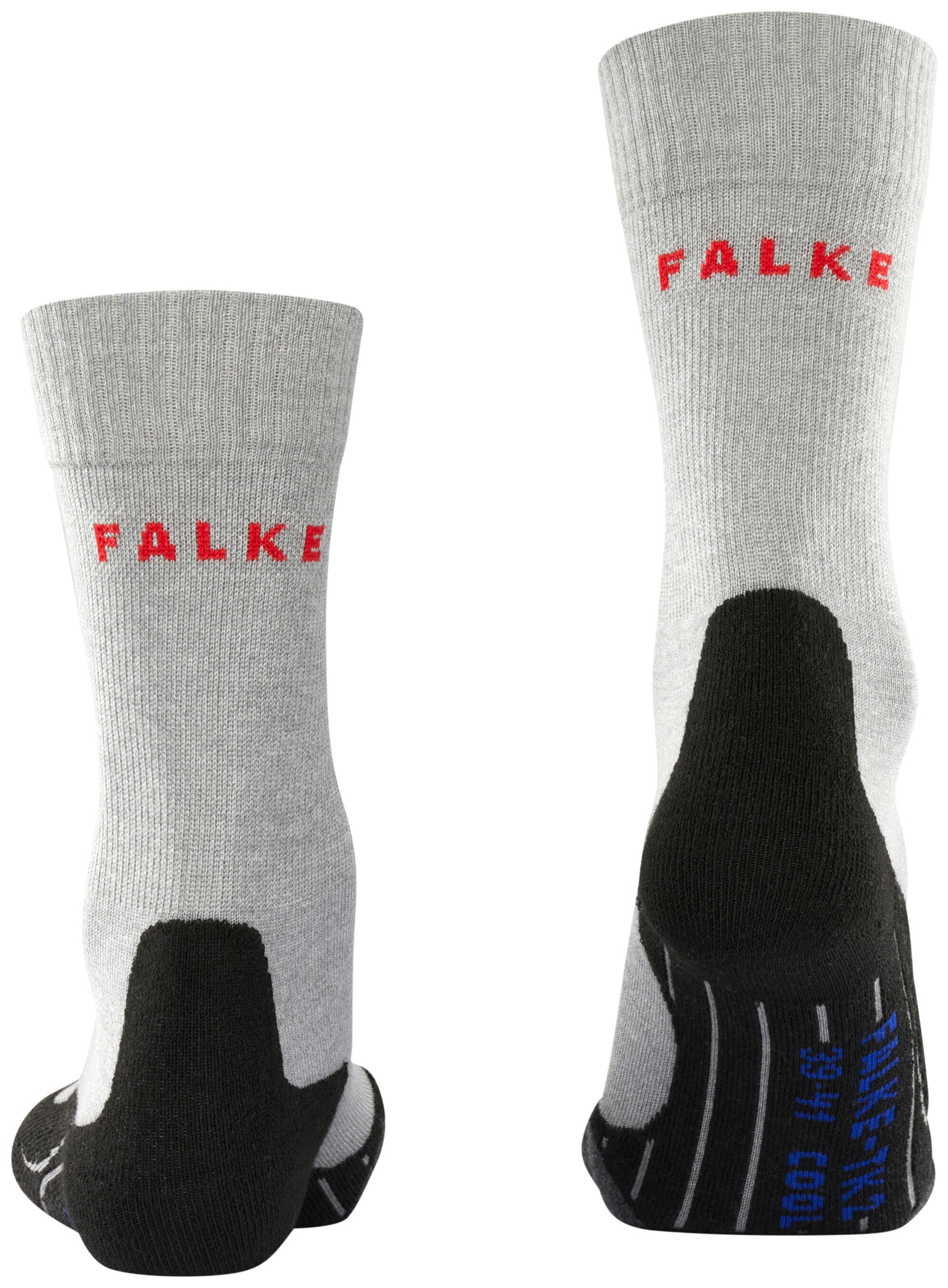 FALKE Heren TK2 Wandel Sokken Grijs