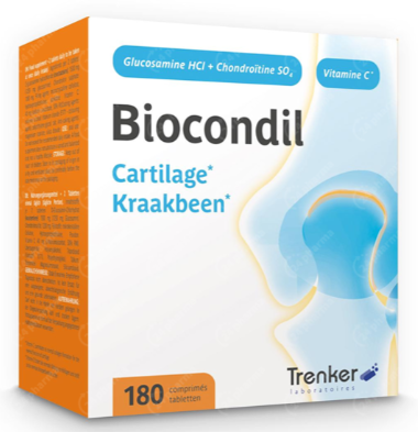 Biocondil NF 180 tabletten