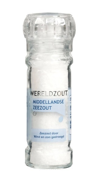 Middellandse Zeezout Molen 105 Gram