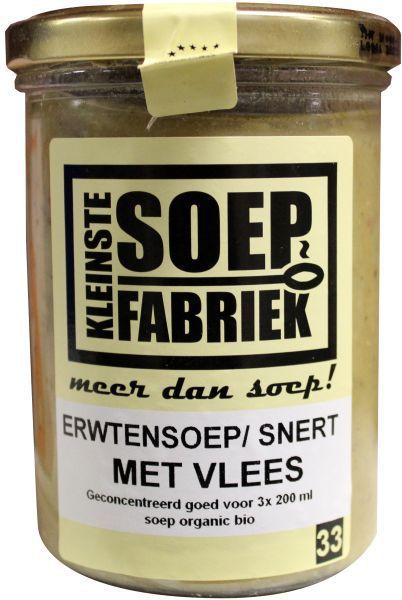 Erwtensoep / snert 400g