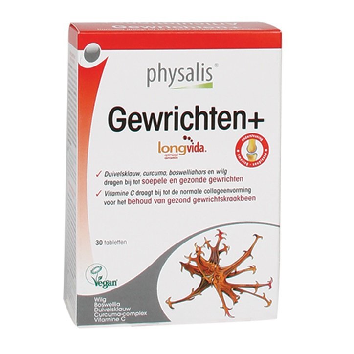 Gewrichten+ 30 tabletten