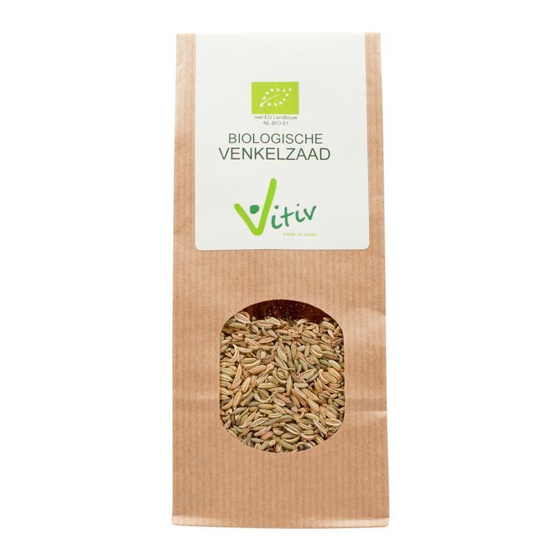 Venkelzaad Bio 250 G