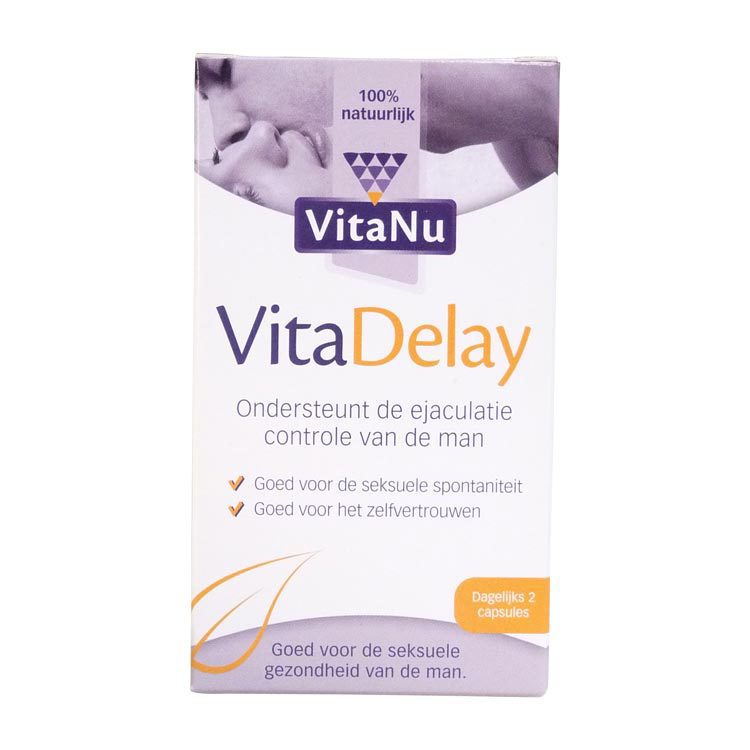 VitaDelay 60 capsules
