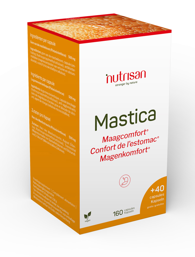 Nutrisan Mastica 200cp