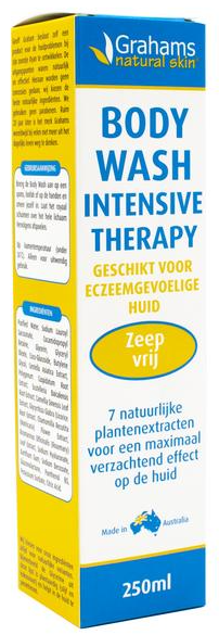 Body Wash Intensive Therapy 250ml