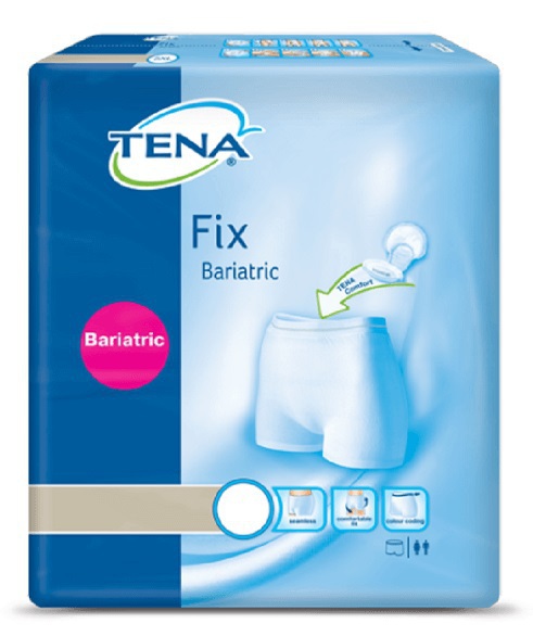 Bariatric Fix 4XL 5 broekjes