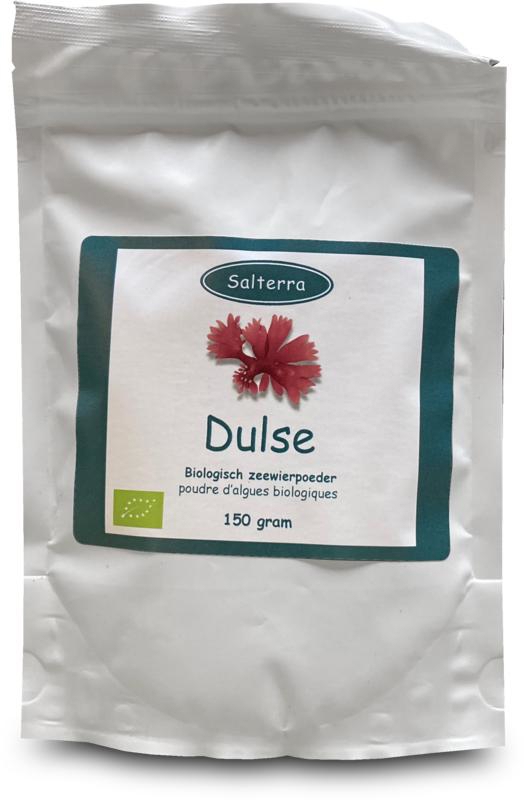 Salterra Dulse Poeder Bio 150 gr