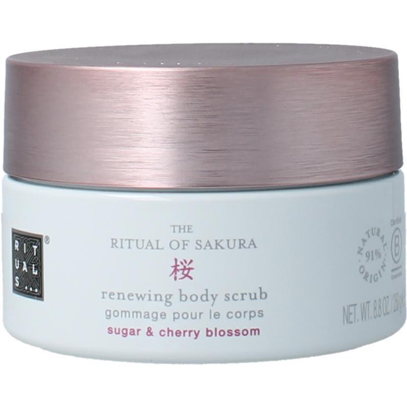 Sakura Bodyscrub Renewing 250 Gram