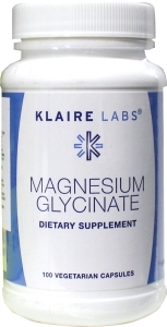 Voedingssupplementenen magnesium complex  100 stuks