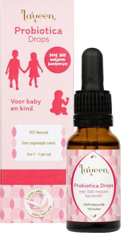 Laveen Probiotica Drops Bio 20 ML