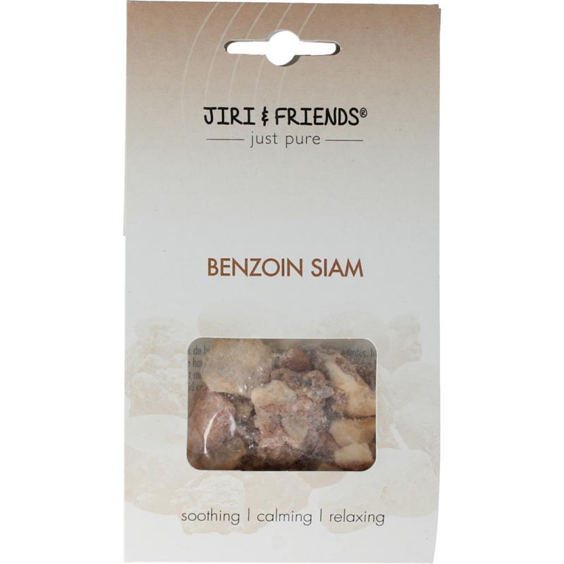 Harswierook benzoin Siam 20g