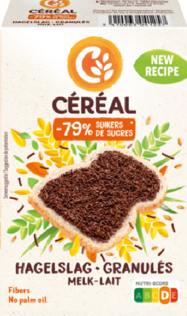 Hagelslag Melk 200 g