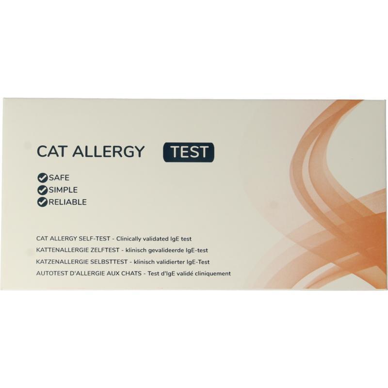Katten Allergie Test 1st