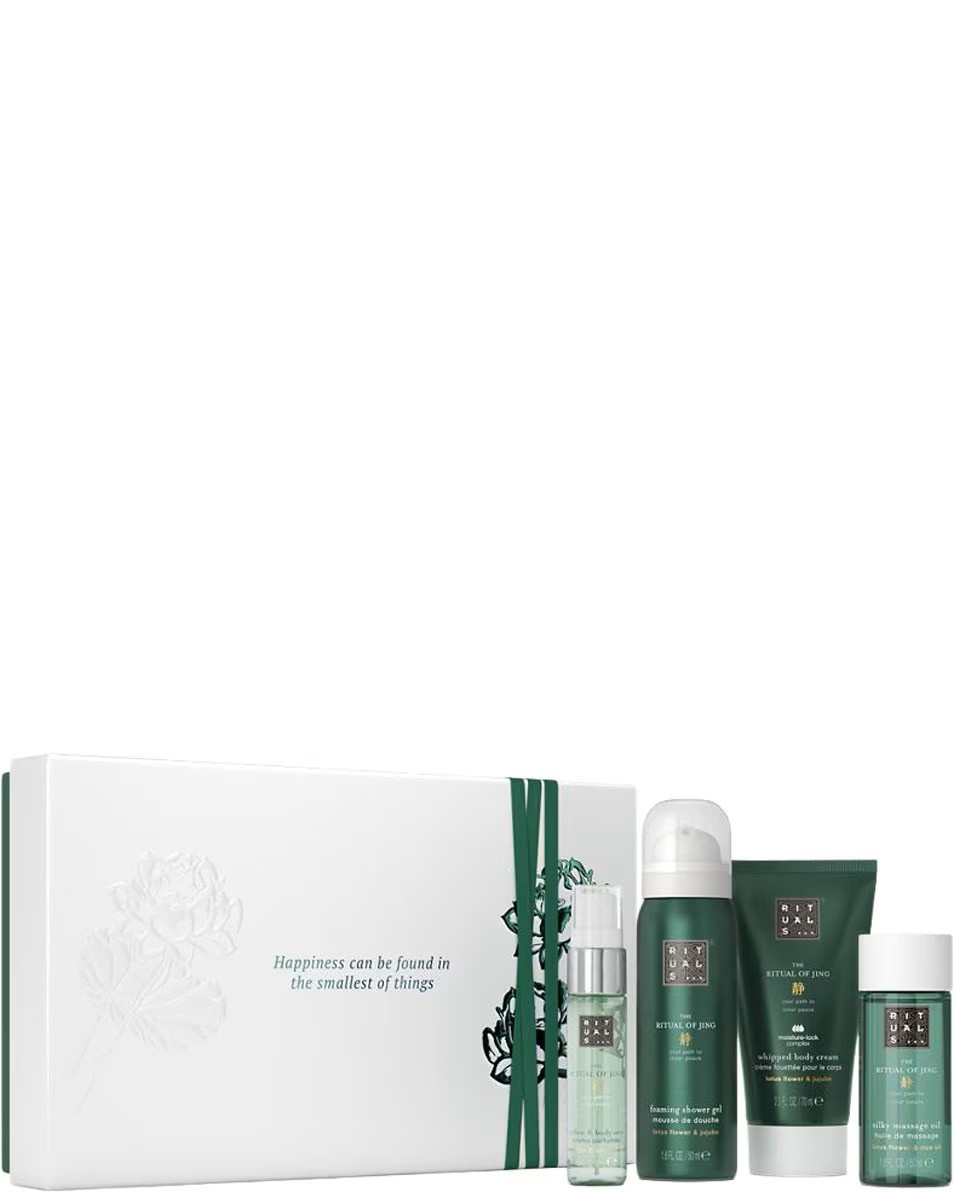Rituals The Ritual Of Jing - Small Gift Set 2025 4st