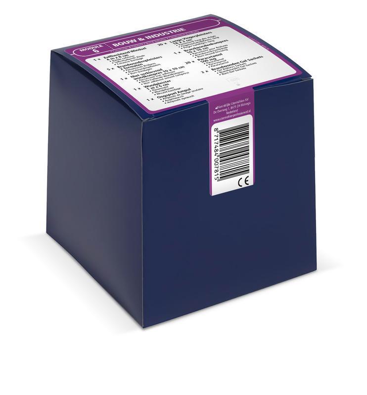 Utermohlen Module Bouw & Industrie 1st