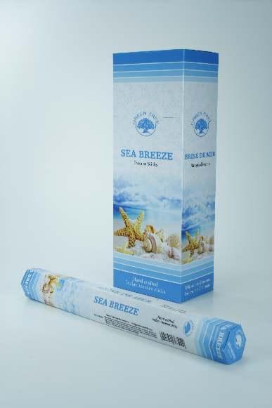 Wierook sea breeze 20st