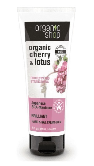 Japanese SPA-Manicure Handcrème 75ml